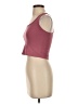 Unbranded Burgundy Tank Top Size S - photo 5