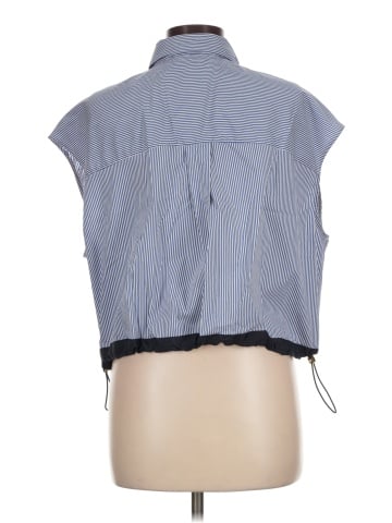 Marc New York Andrew Marc Sleeveless Button-Down Shirt (view 2)