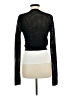 Nia Black Cardigan Size M - photo 2
