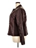 Maurices 100% Polyurethane Burgundy Jacket Size 24 (3) - photo 5