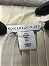 Sincerely Jules 100% Polyester Ivory Formal Skirt Size L - photo 4