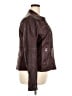 Maurices 100% Polyurethane Burgundy Jacket Size 24 (3) - photo 4