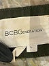 BCBGeneration Green Coat Size L - photo 6