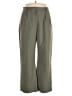 Abercrombie & Fitch Solid Green Casual Pants Size 14r - photo 1