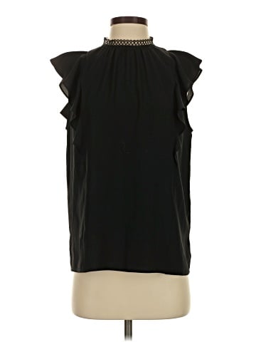 misook Sleeveless Blouse (view 1)