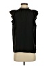 misook Black Sleeveless Blouse Size XS - photo 1
