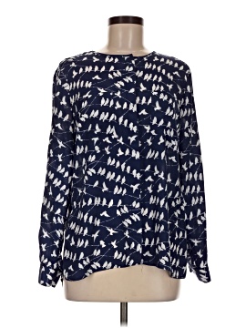 Elementz Long Sleeve Blouse (view 1)