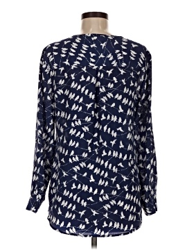 Elementz Long Sleeve Blouse (view 2)