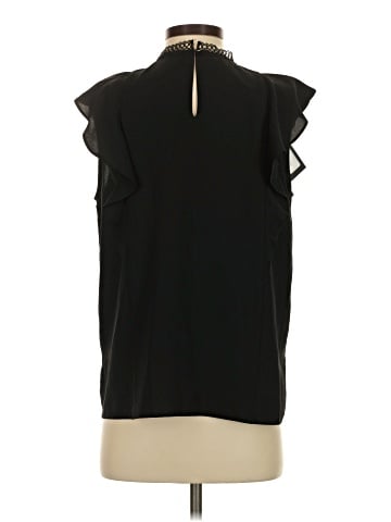 misook Sleeveless Blouse (view 2)