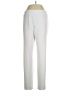 Krazy Larry Solid Ivory Casual Pants Size 10 - photo 1
