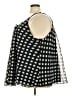 The Pyramid Collection Black Sleeveless Blouse Size 3X - photo 5