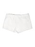 Bella Bliss Chevron-herringbone White Ivory Athletic Shorts Size 5 - photo 2