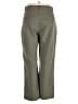 Abercrombie & Fitch Solid Green Casual Pants Size 14r - photo 2