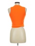 Move Theology Orange Sleeveless T-Shirt Size M - photo 2