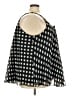 The Pyramid Collection Black Sleeveless Blouse Size 3X - photo 4