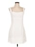 Beginning Boutique 100% Polyester Ivory Sleeveless Top Size 6 - photo 1