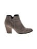 Paul Green Gray Ankle Boots Size UK 6 1/2 / US 8 1/2 - photo 1