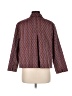 Coldwater Creek Print Brown Jacket Size M - photo 2