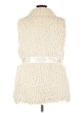 Maurices Faux Fur Vest (view 2)