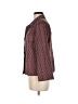 Coldwater Creek Print Brown Jacket Size M - photo 5
