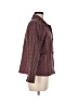 Coldwater Creek Print Brown Jacket Size M - photo 4