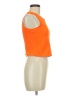 Move Theology Orange Sleeveless T-Shirt Size M - photo 4