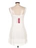 Beginning Boutique 100% Polyester Ivory Sleeveless Top Size 6 - photo 2