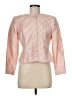 Maggy London 100% Silk Pink Jacket Size 8 - photo 1
