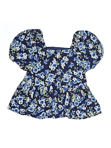 Btween Short Sleeve Blouse (view 2)