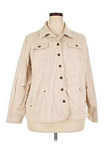 DressBarn Jacket (view 1)