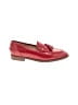 J.Crew Red Flats Size 6 - photo 1