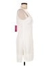 Beginning Boutique 100% Polyester Ivory Sleeveless Top Size 6 - photo 4