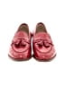 J.Crew Red Flats Size 6 - photo 2