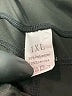 Unbranded Solid Black Athletic Shorts Size 1X - photo 3