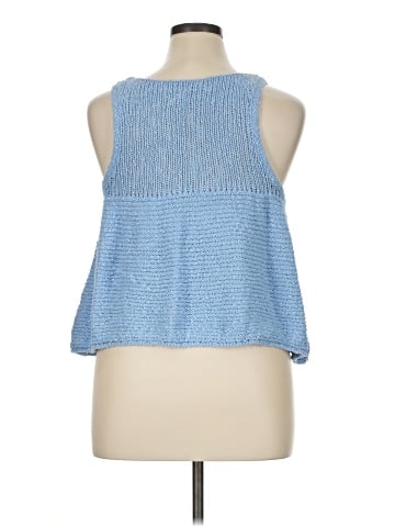 Pilcro Sweater Vest (view 2)