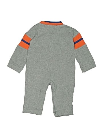 NBA Long Sleeve Onesie (view 2)
