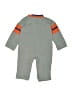 NBA 100% Cotton Gray Long Sleeve Onesie 12-18 MO / 18 MO - photo 2