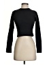 Unbranded Black Long Sleeve Turtleneck Size S - photo 1