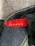 SPANX Chevron-herringbone Blue Jeans Size L - photo 7