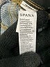SPANX Chevron-herringbone Blue Jeans Size L - photo 9