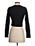 Unbranded Black Long Sleeve Turtleneck Size S - photo 2