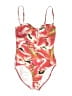 Tory Burch Tropical Red One Piece Swimsuit One size - photo 1