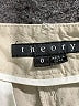 Theory Solid Tan Linen Pants Size 0 - photo 7