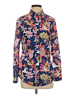 J. Mc Laughlin Long Sleeve Blouse