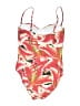 Tory Burch Tropical Red One Piece Swimsuit One size - photo 2