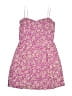 Assorted Brands 100% Cotton Hearts Purple Dress Size 4 - photo 1
