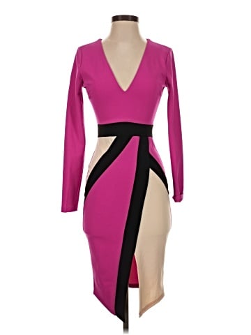 Fashion Nova Cocktail Dress (view 1)