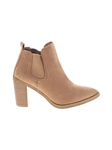 Sugar Ankle Boots (view 1)