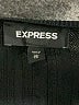Express Black Pullover Sweater Size XL - photo 7
