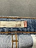Levi's Hearts Blue Jeans Size 4 - photo 7